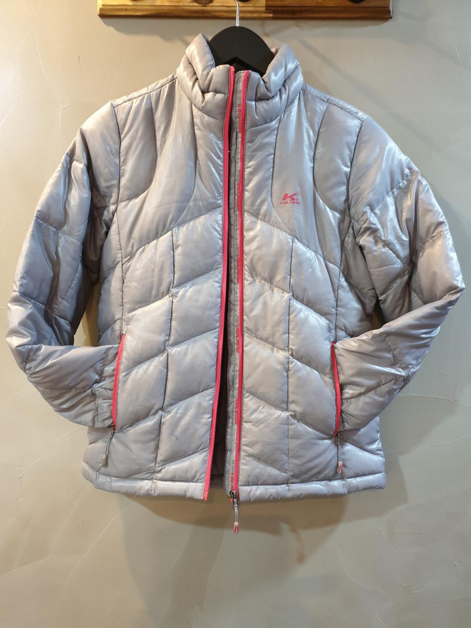 콜피여성오리털경량패딩(가격내림)