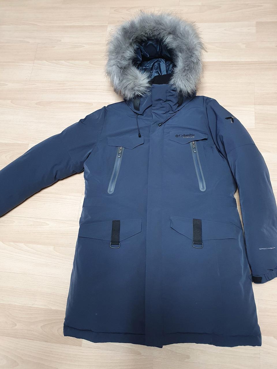 컬럼비아 구스코트