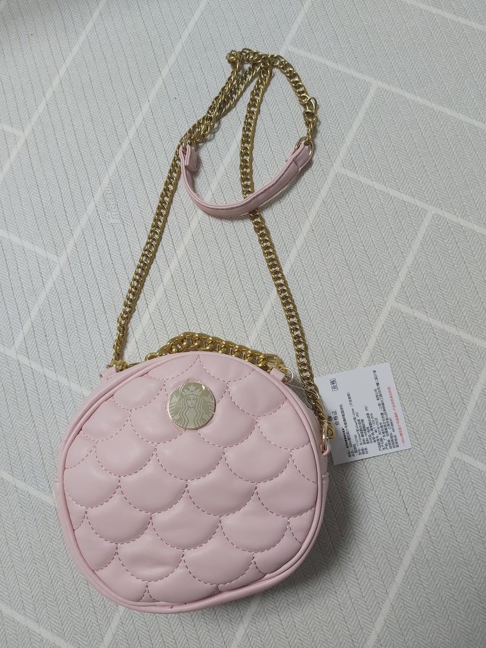 스타벅스 미니백