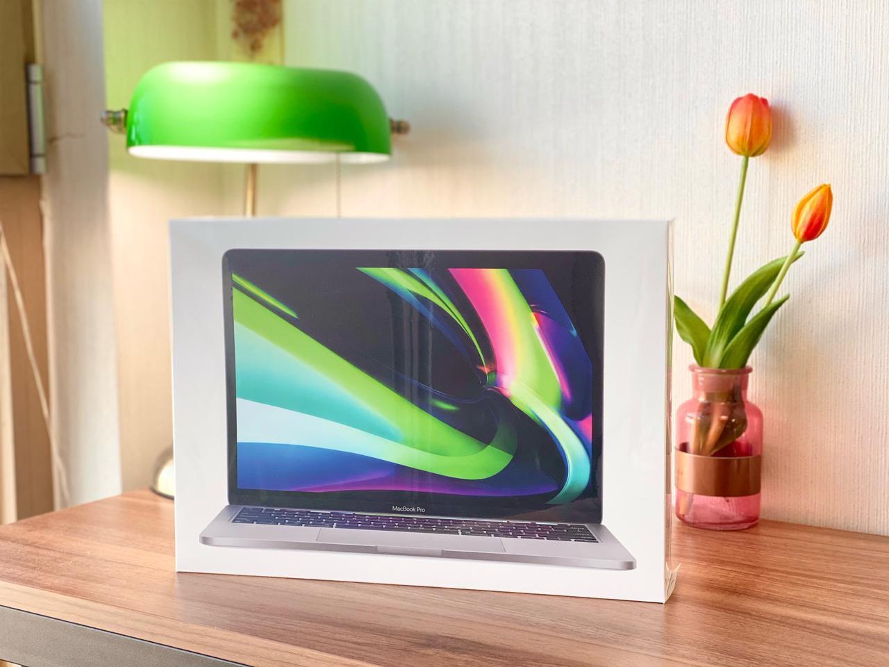 [미개봉]맥북프로 13인치 M1 고급형 팝니다.