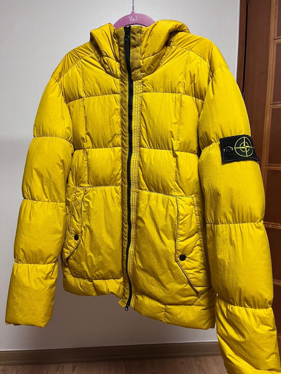 스톤아일랜드 패딩(가격내림)