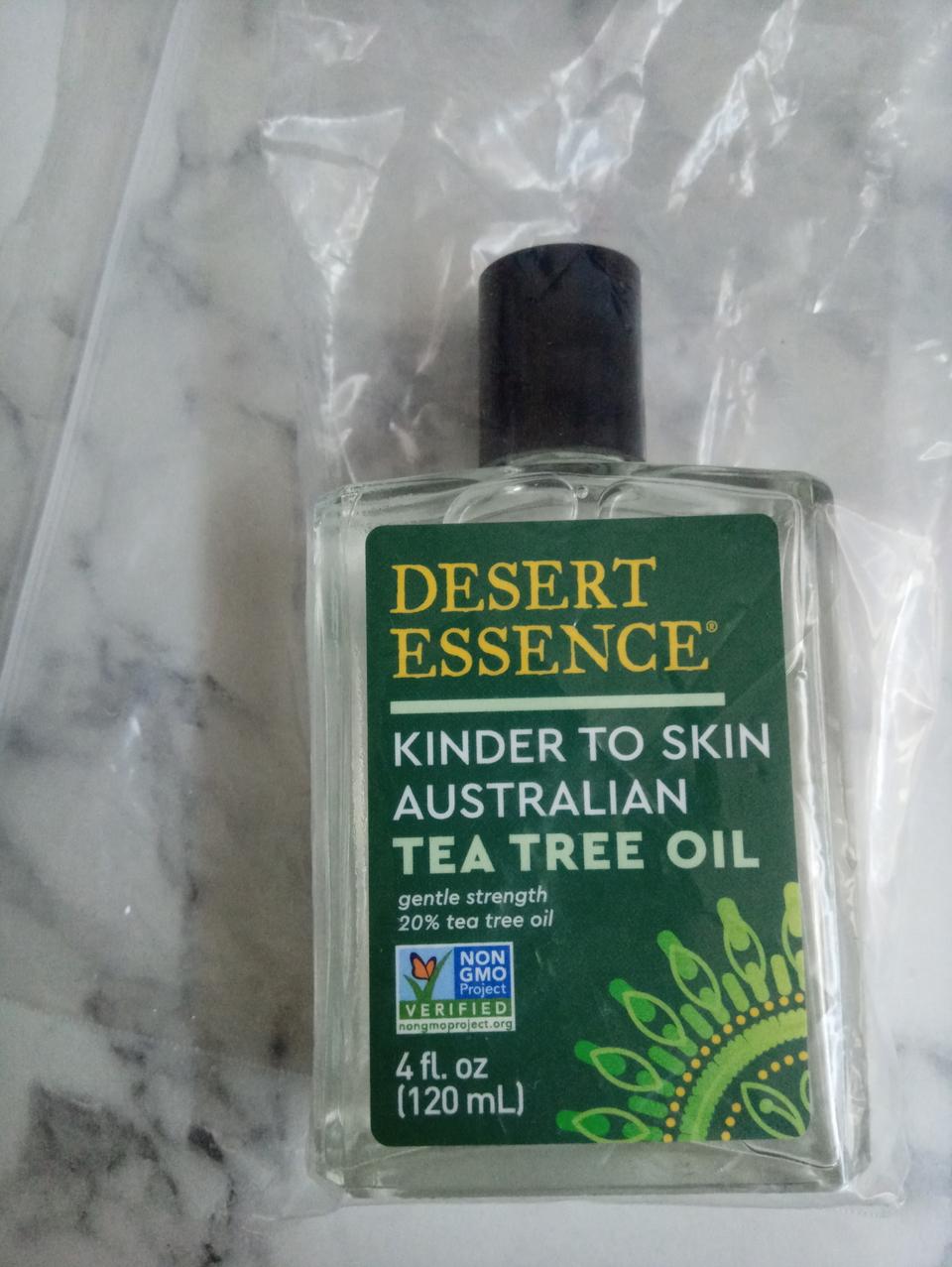 데저트에센스 티트리 오일