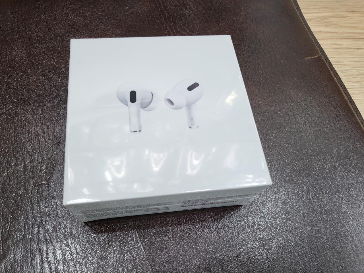 에어팟프로 미개봉 새상품 판매합니다