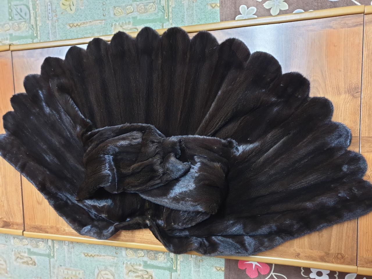 진도 휘메일 통밍크