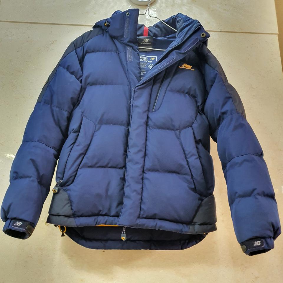 뉴발란스 오리털