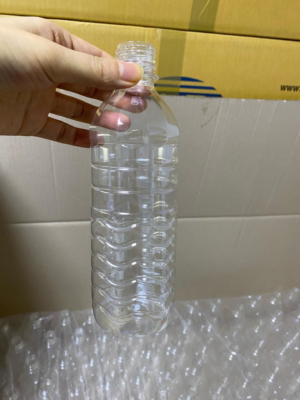 생수용기 500ml 한박스 300개