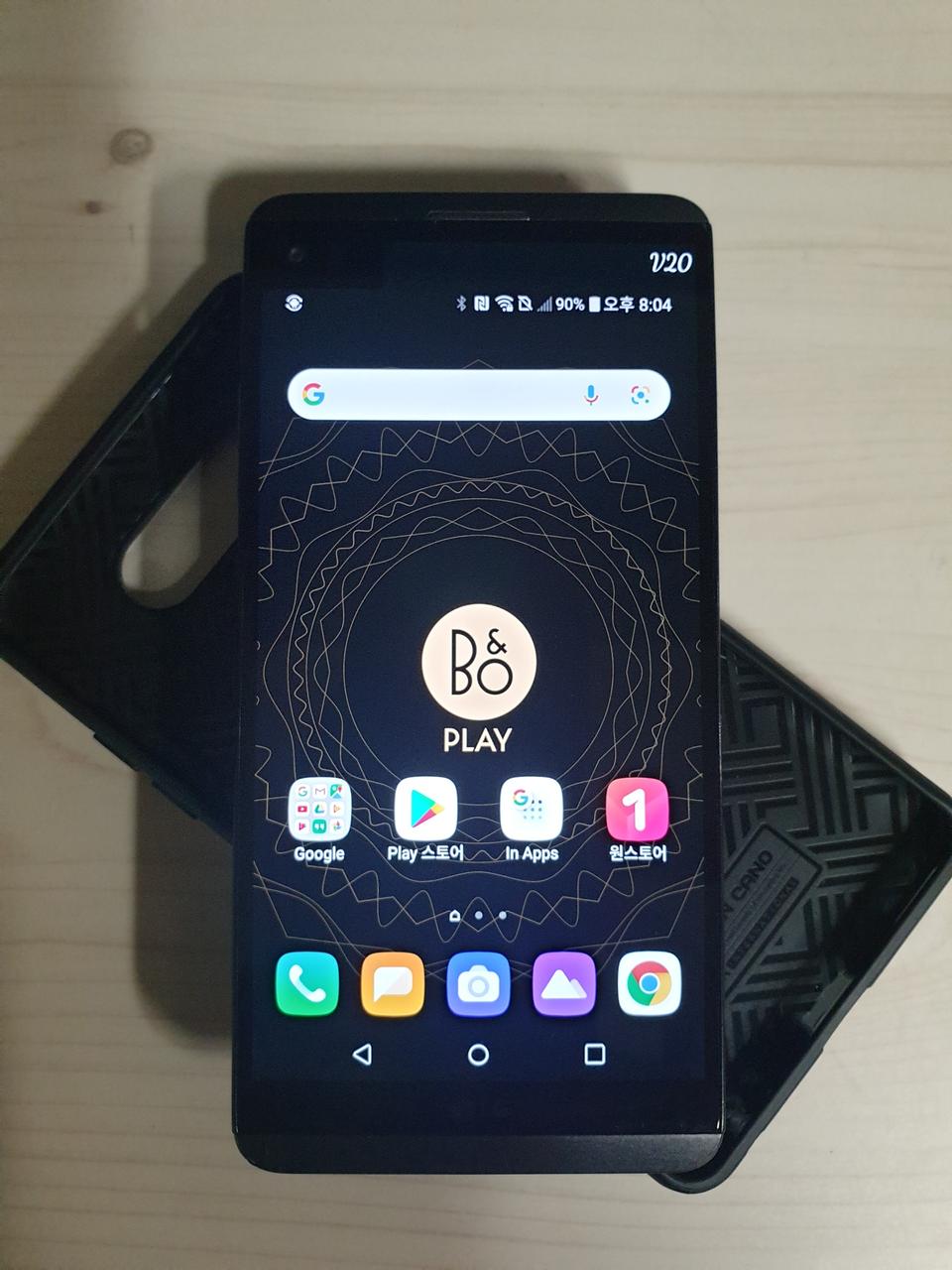 LG 엘지 V20 티탄 64G 배터리팩