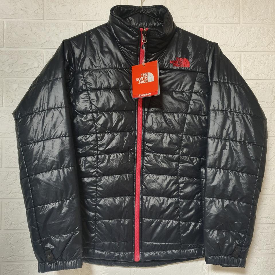 노스페이스 여성경량패딩S