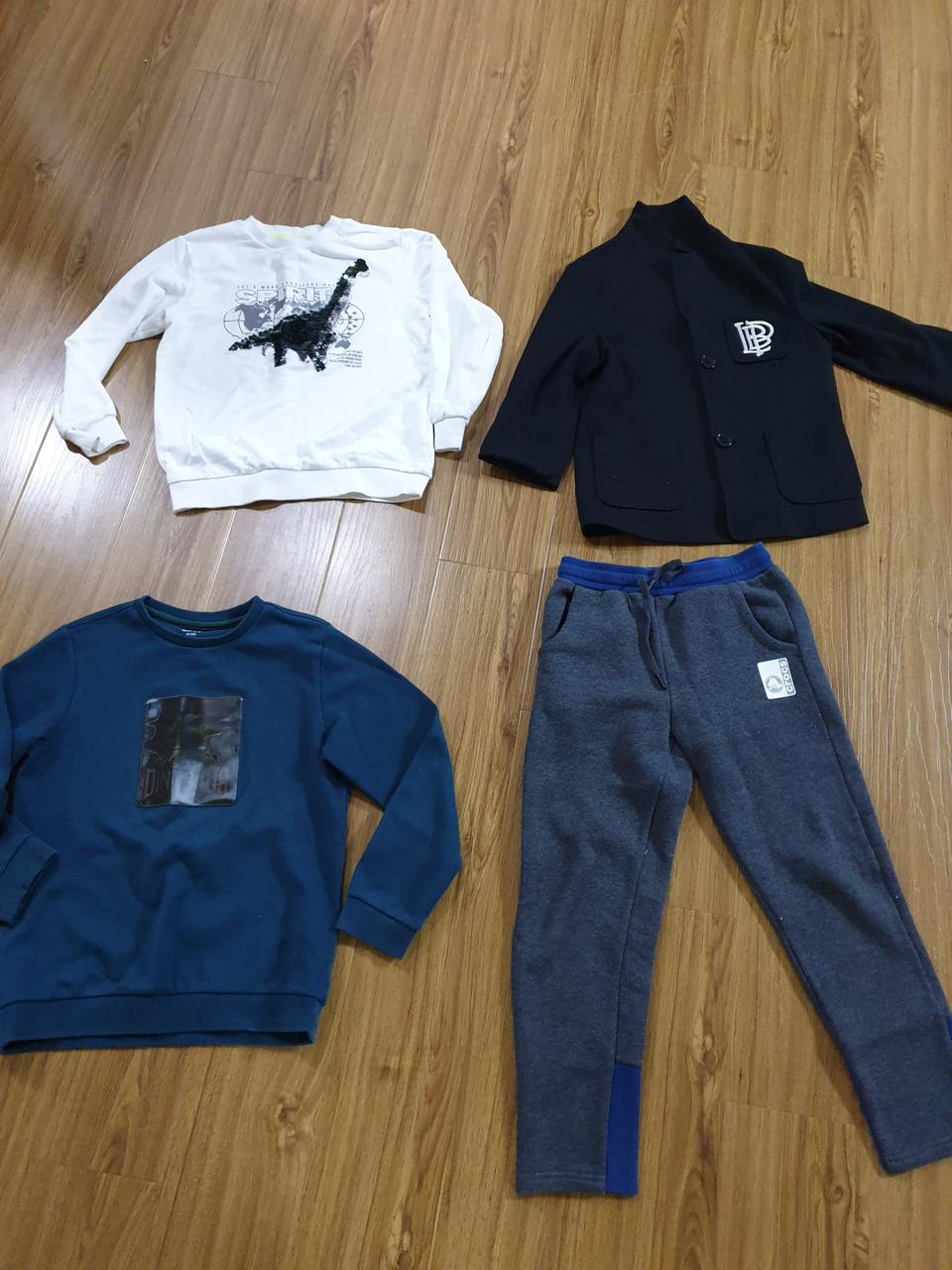 어린이옷 150 140