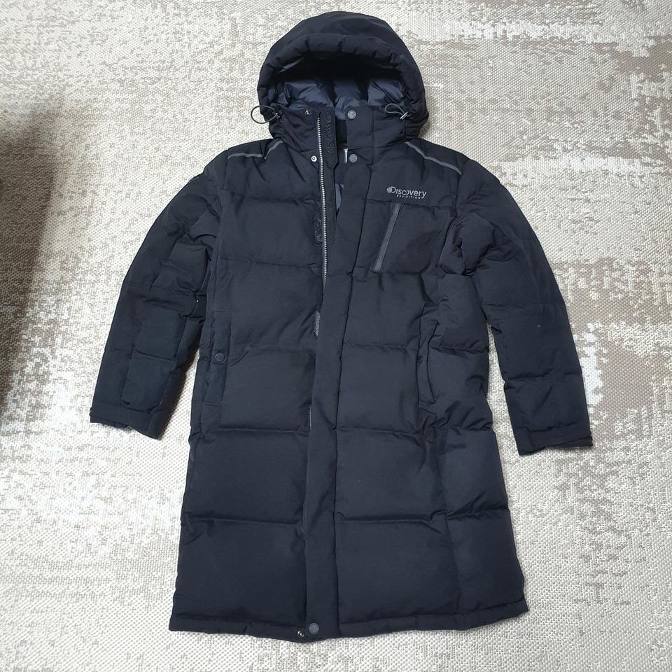 디스커버리 키즈롱패딩150