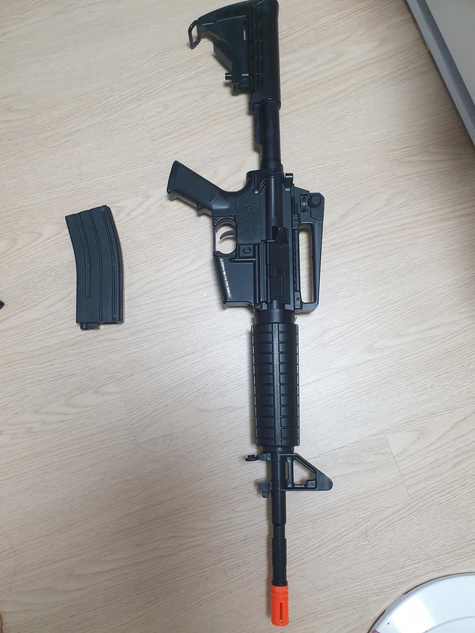 전동 비비탄총 팝니다