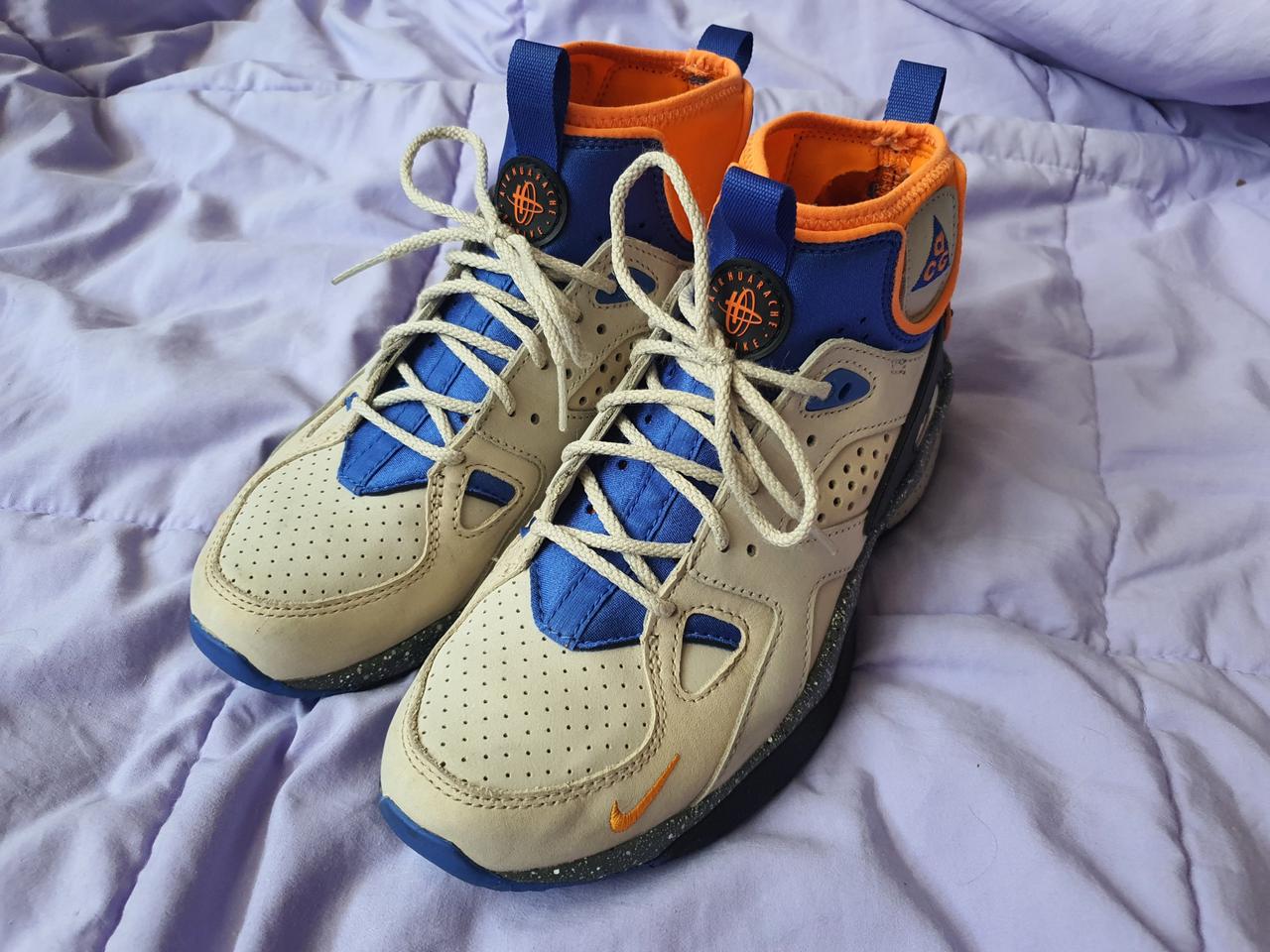 나이키 acg 모와브 라틴 버치 245사이즈