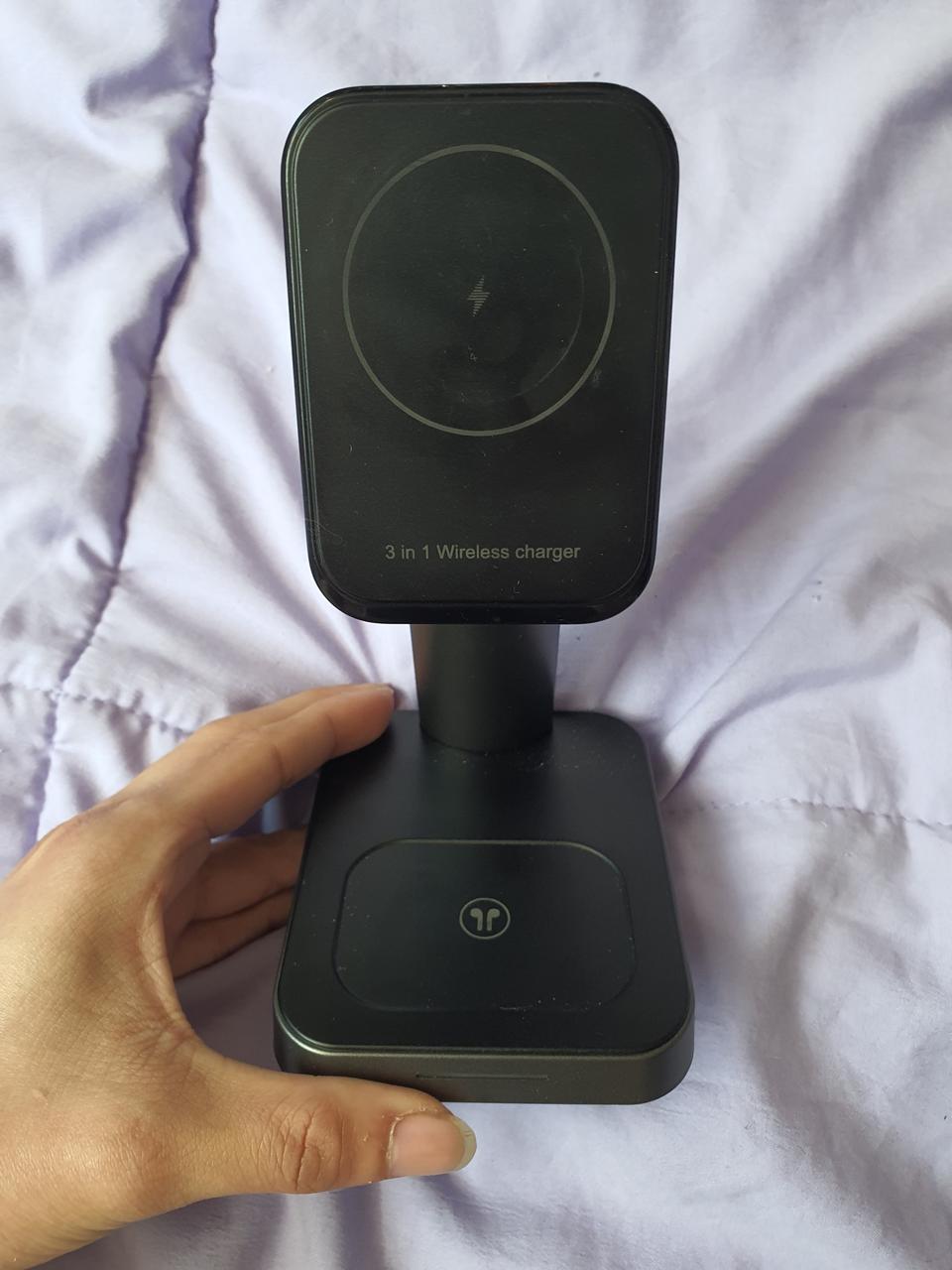 3 in 1 먁세이프 충전기