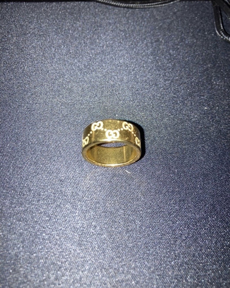 구찌링 판매 써지컬