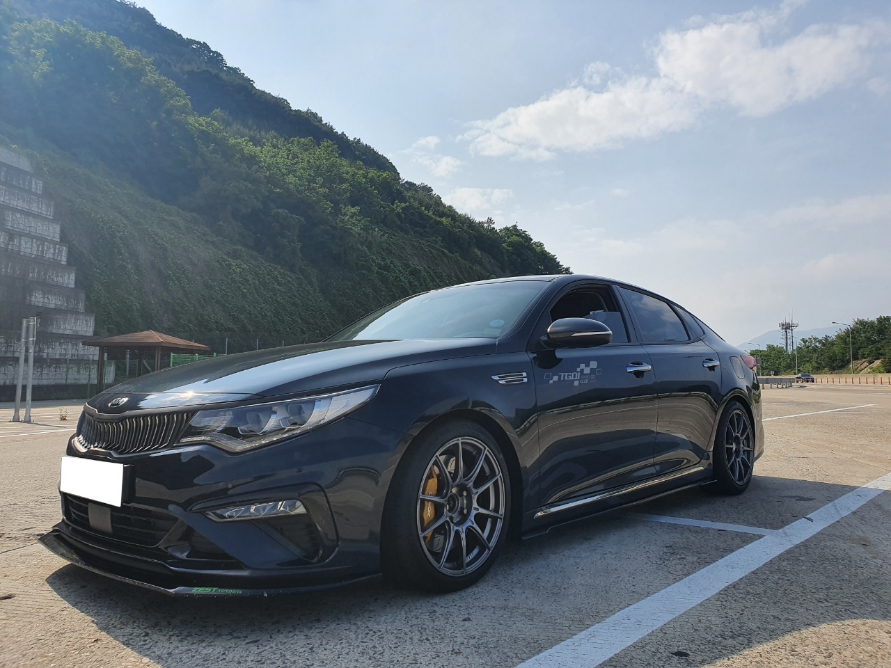 기아 더 뉴 K5 2세대 1.6 T-GDi 노블레스