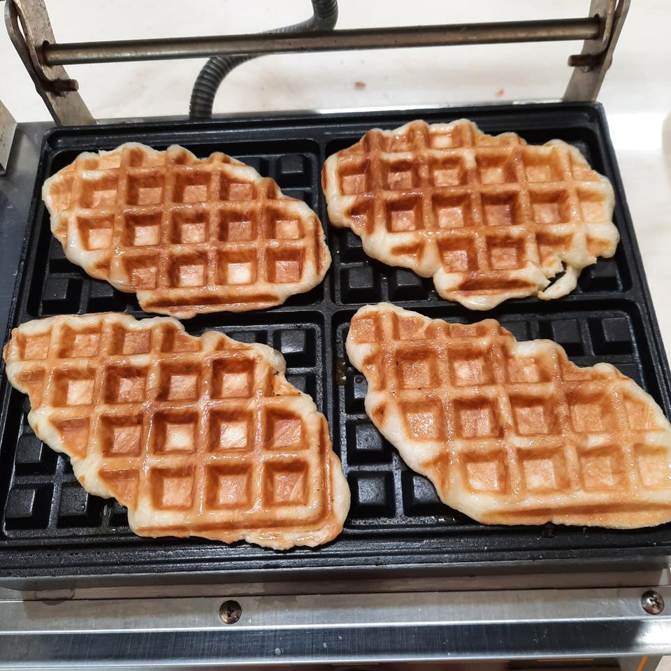 무료배송 업소용 와플기 호떡기계