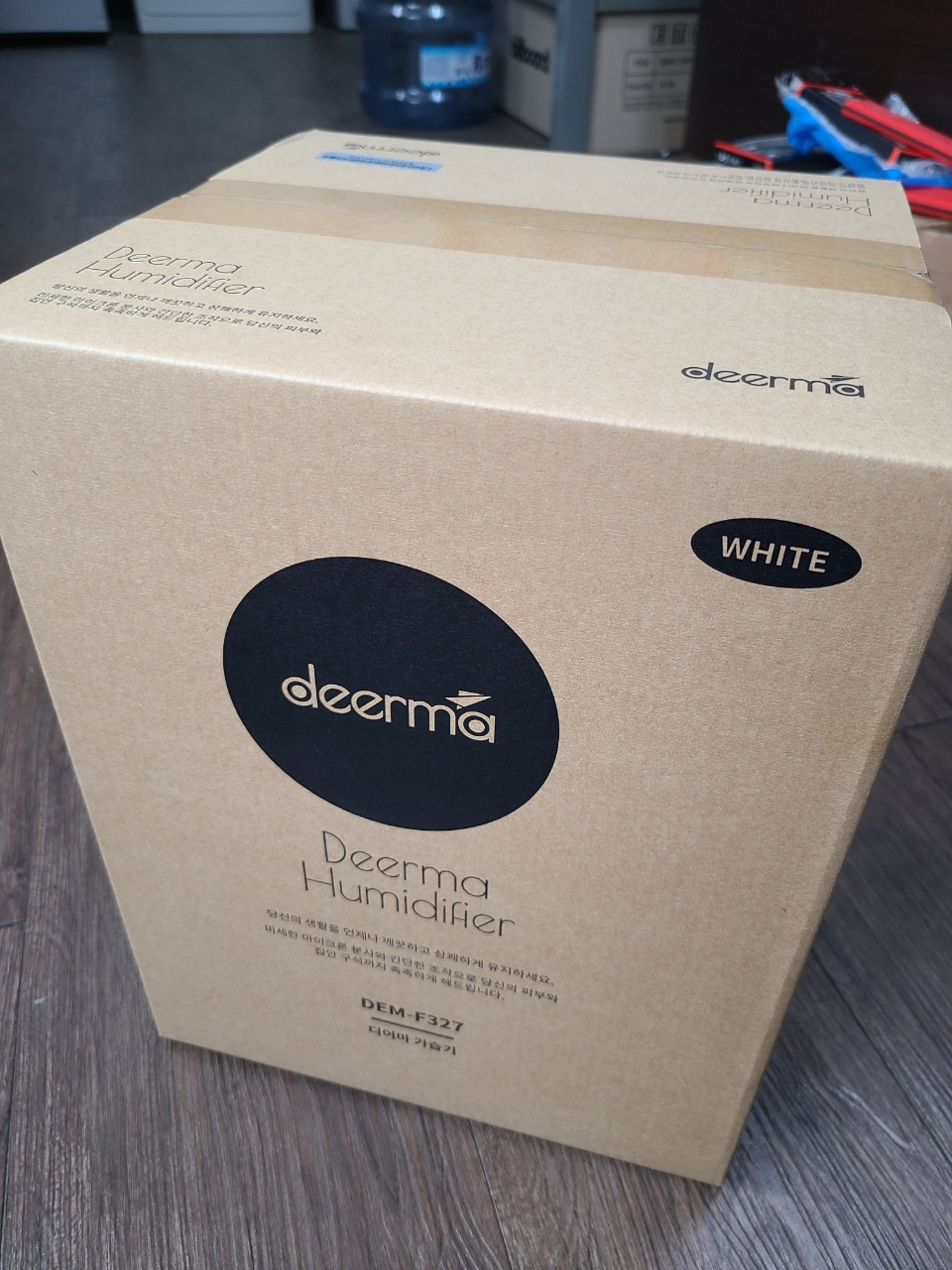 안전 샤오미 디어마 초음파 가습기 5L 대용량