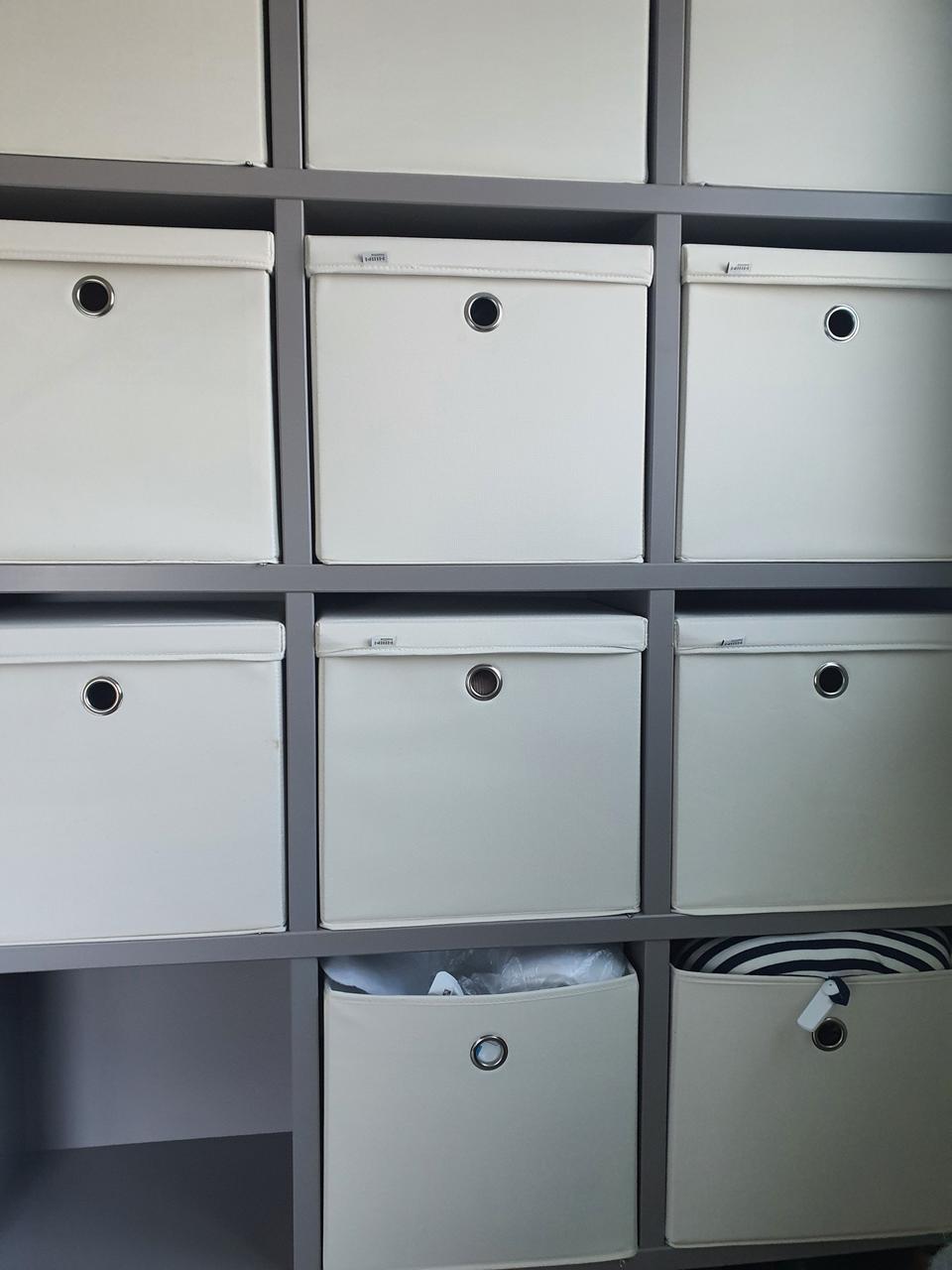 한샘 폴리 수납 바스켓