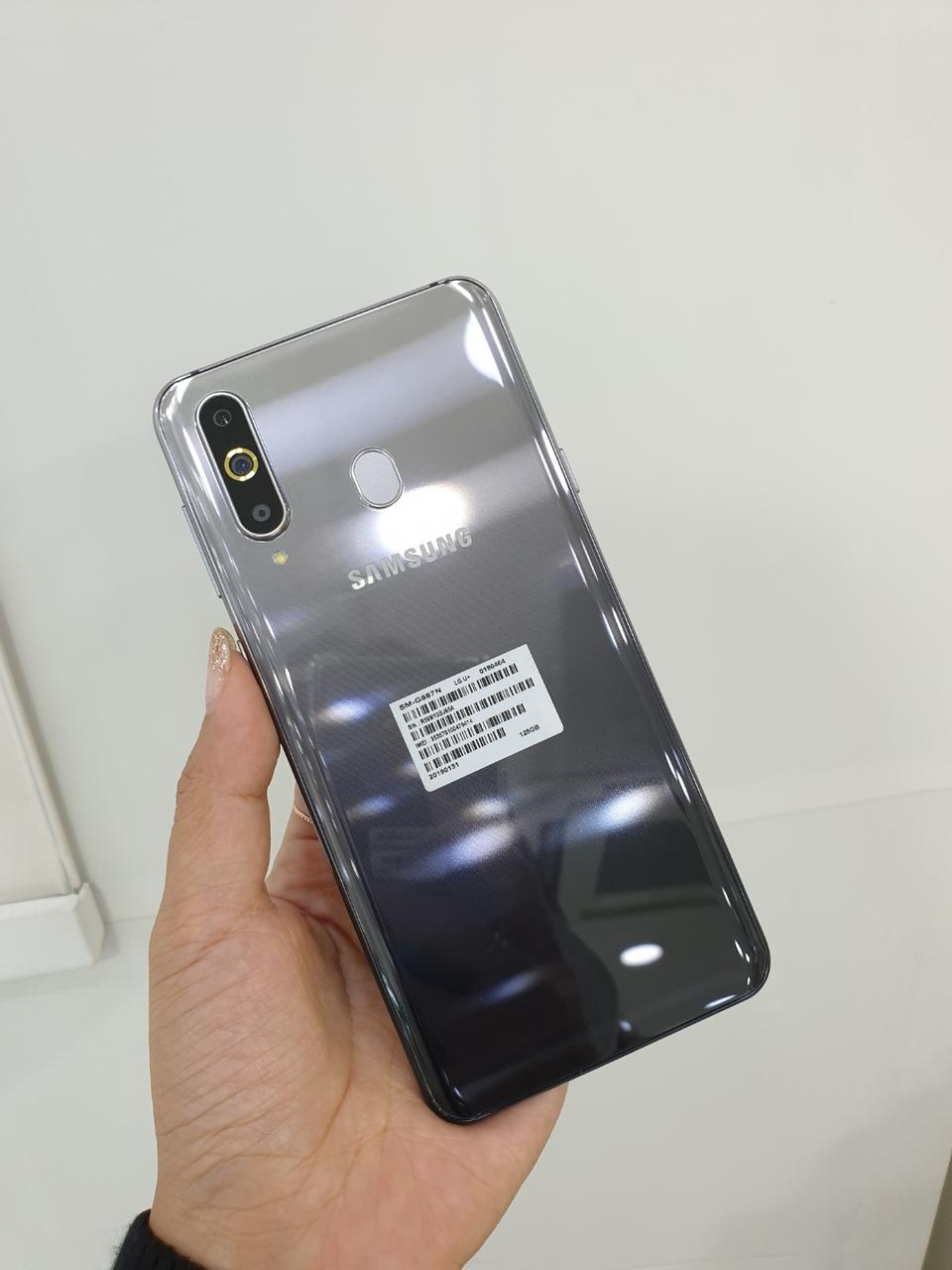 삼성 갤럭시A8 STAR (G887N) 128GB 블... | 헬로마켓