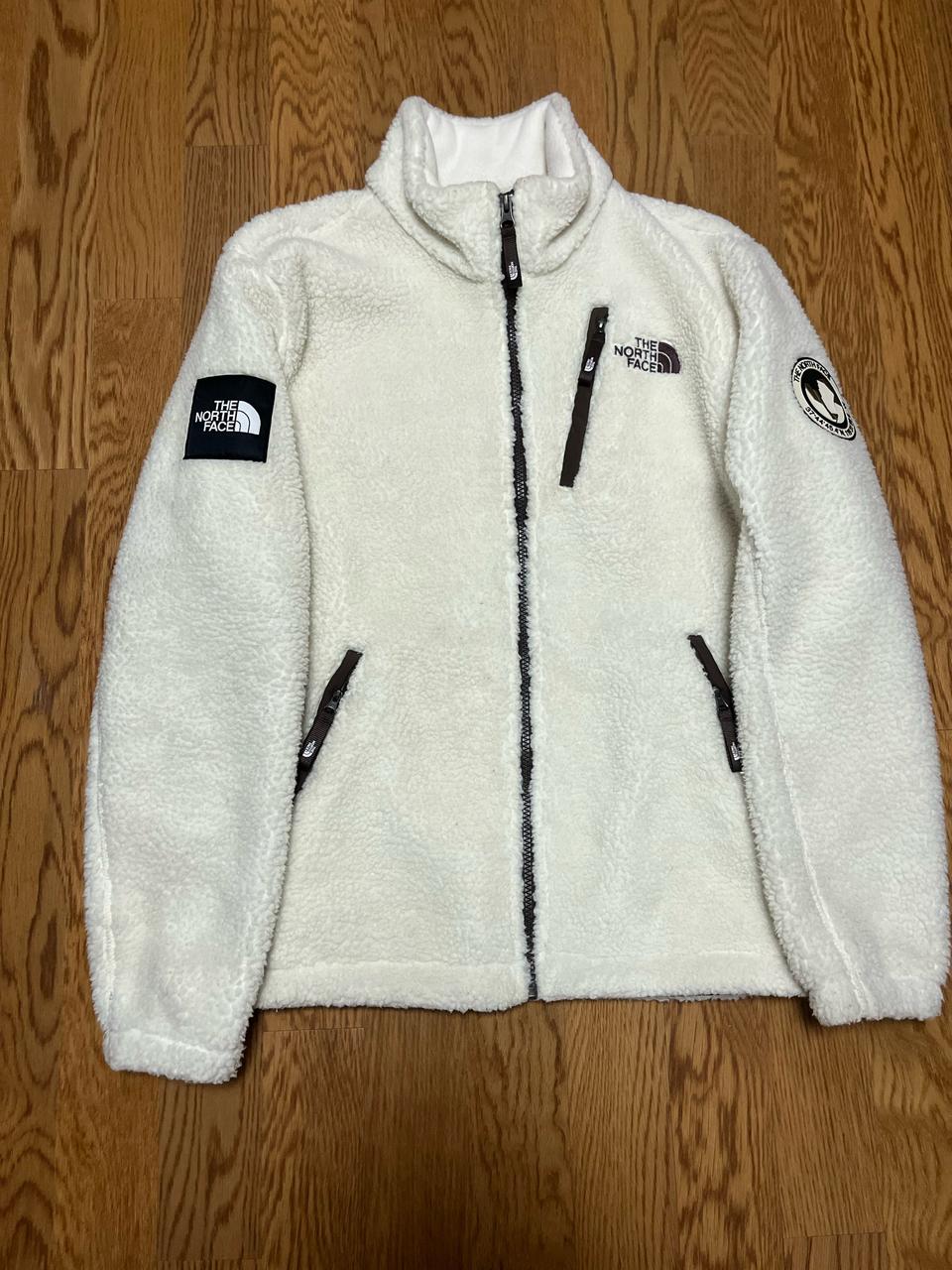 [M] 노스페이스 후리스 리모 집업 판매합니다