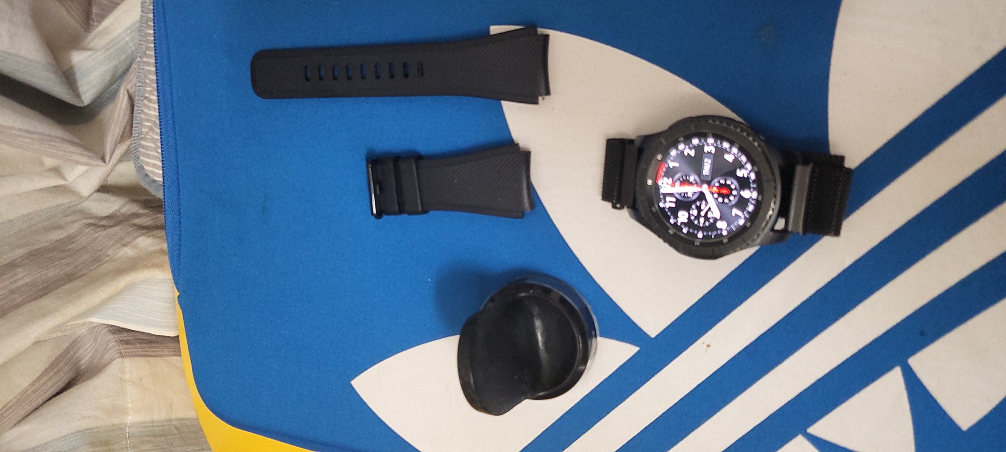 갤럭시워치 3 프론티어 lte 모델 판매합니다