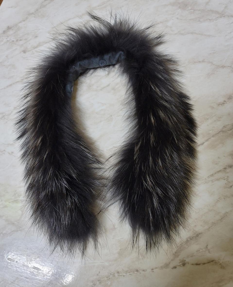 리얼라쿤 모자퍼