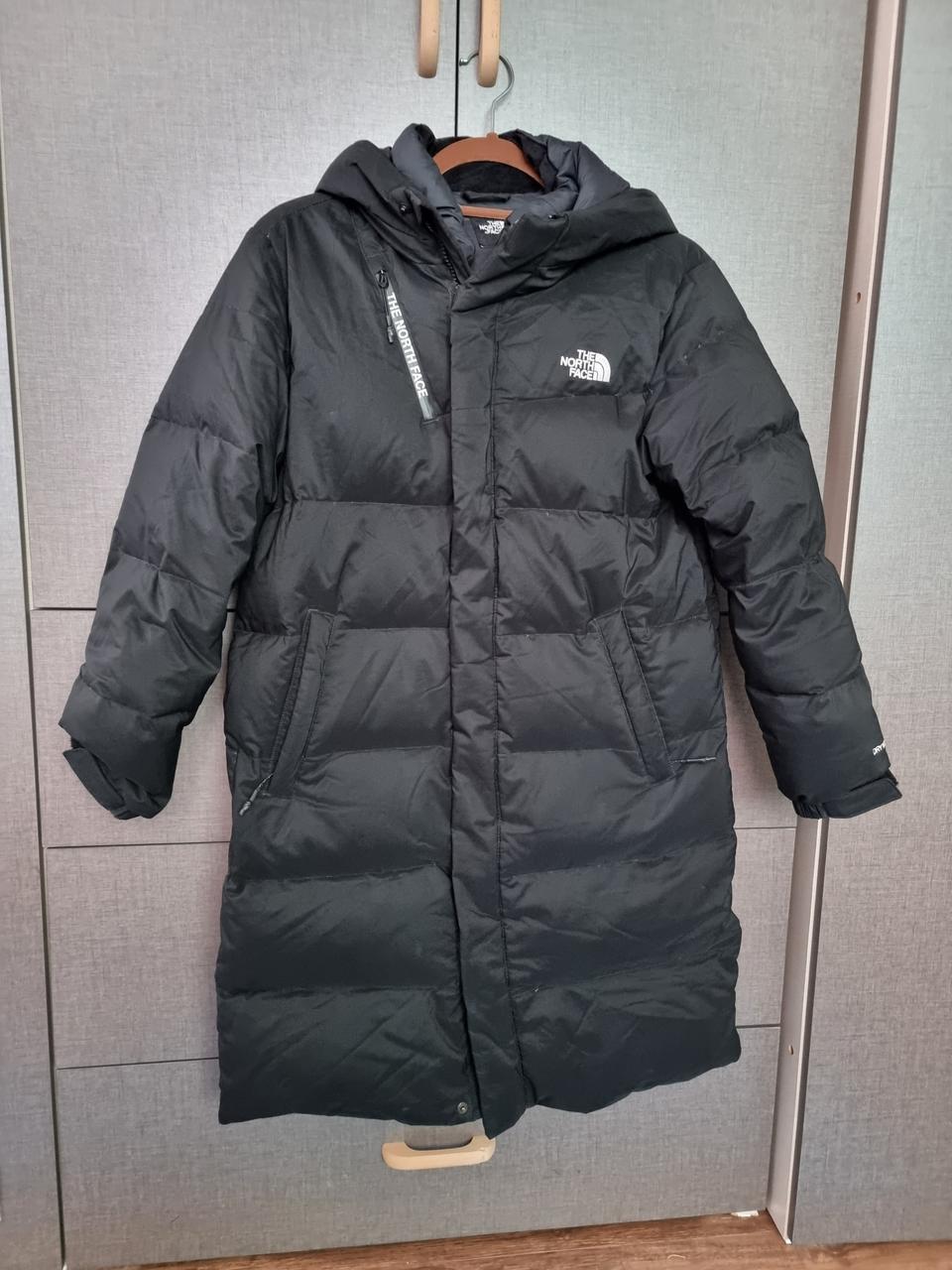 노스페스 롱패딩(아동)