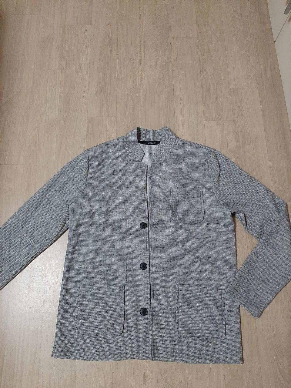 잭앤질 남성정장가디건100