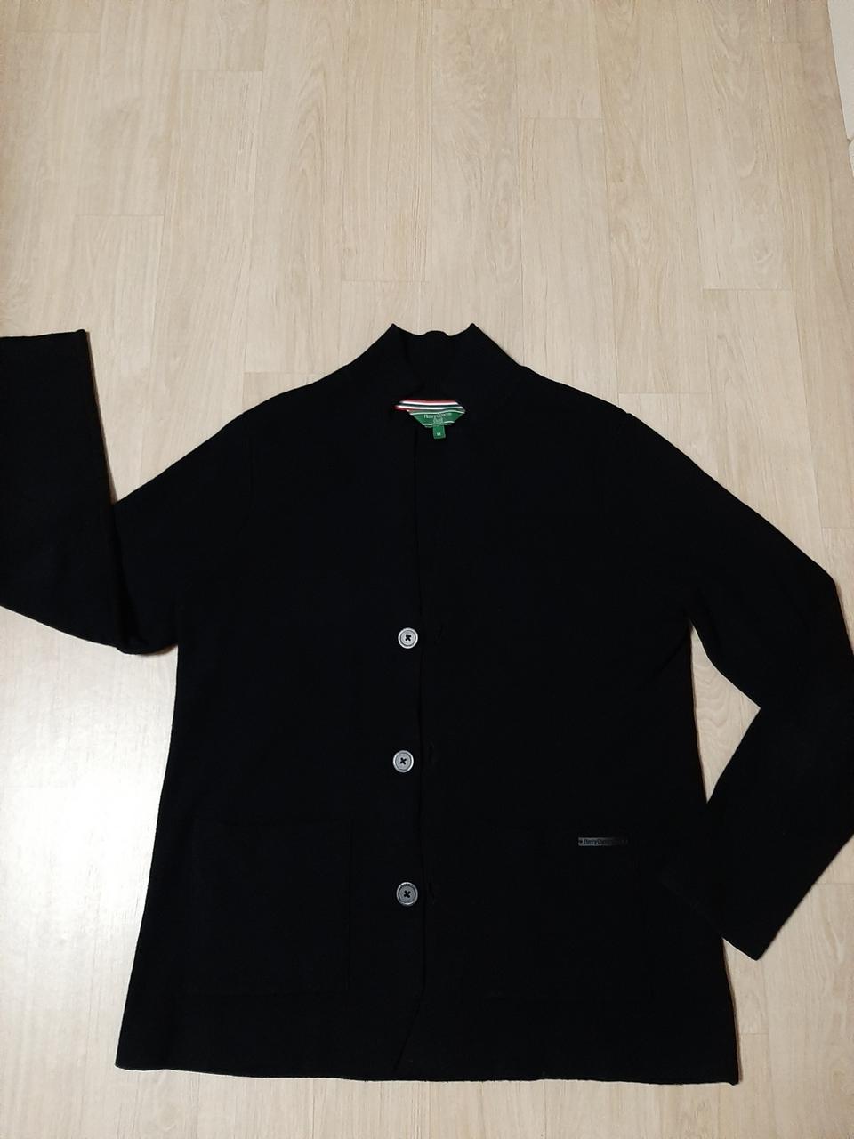 헨리코튼 남성골프웨어 니트가디건95