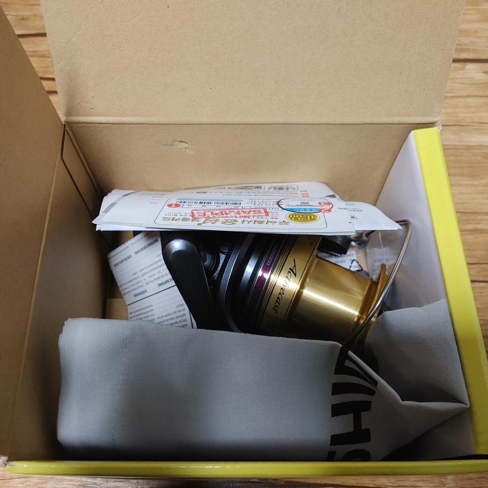 미사용) 시마노 액티브캐스트 1100 윤성정품