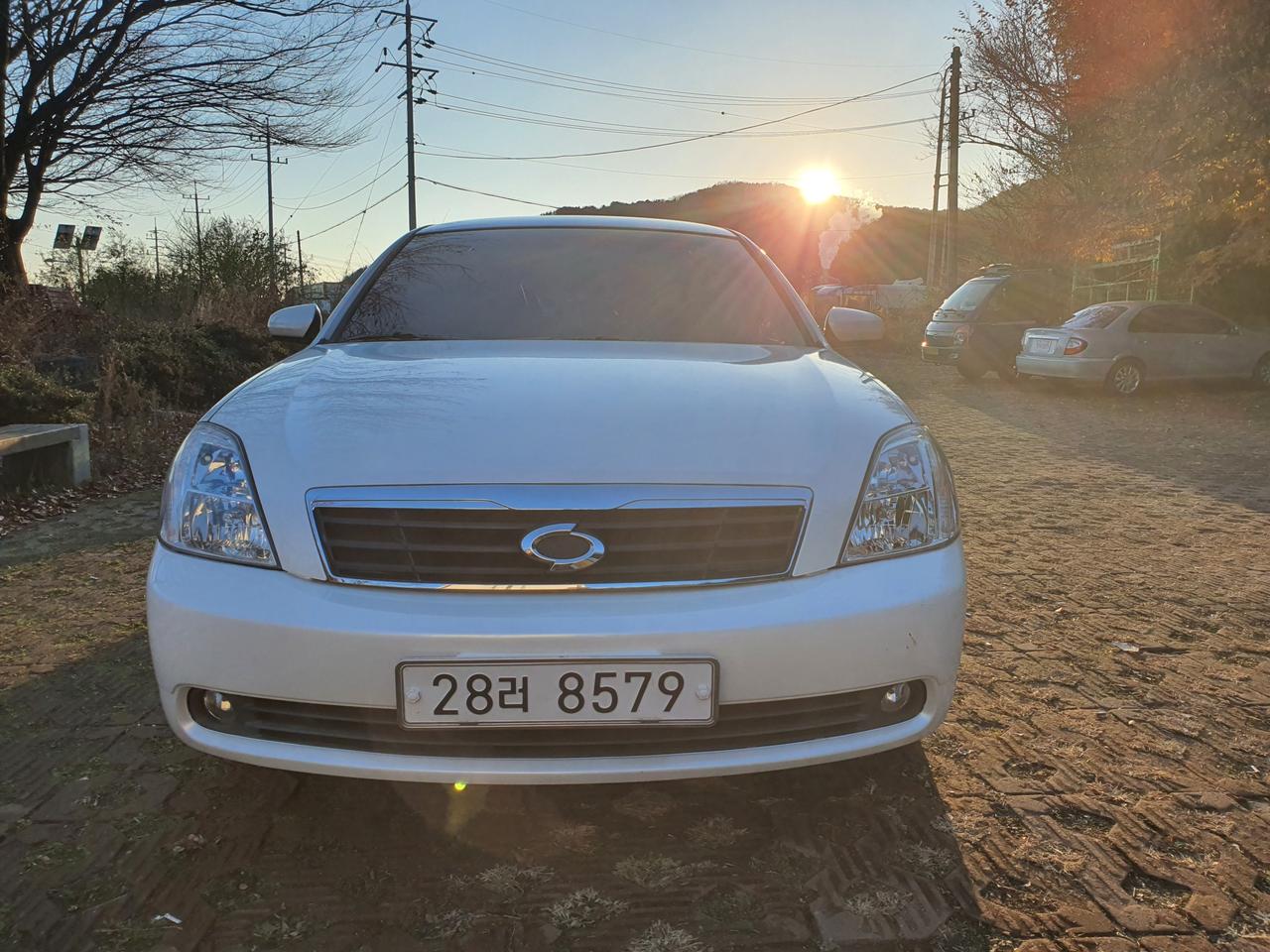 르노삼성 SM5 SM520