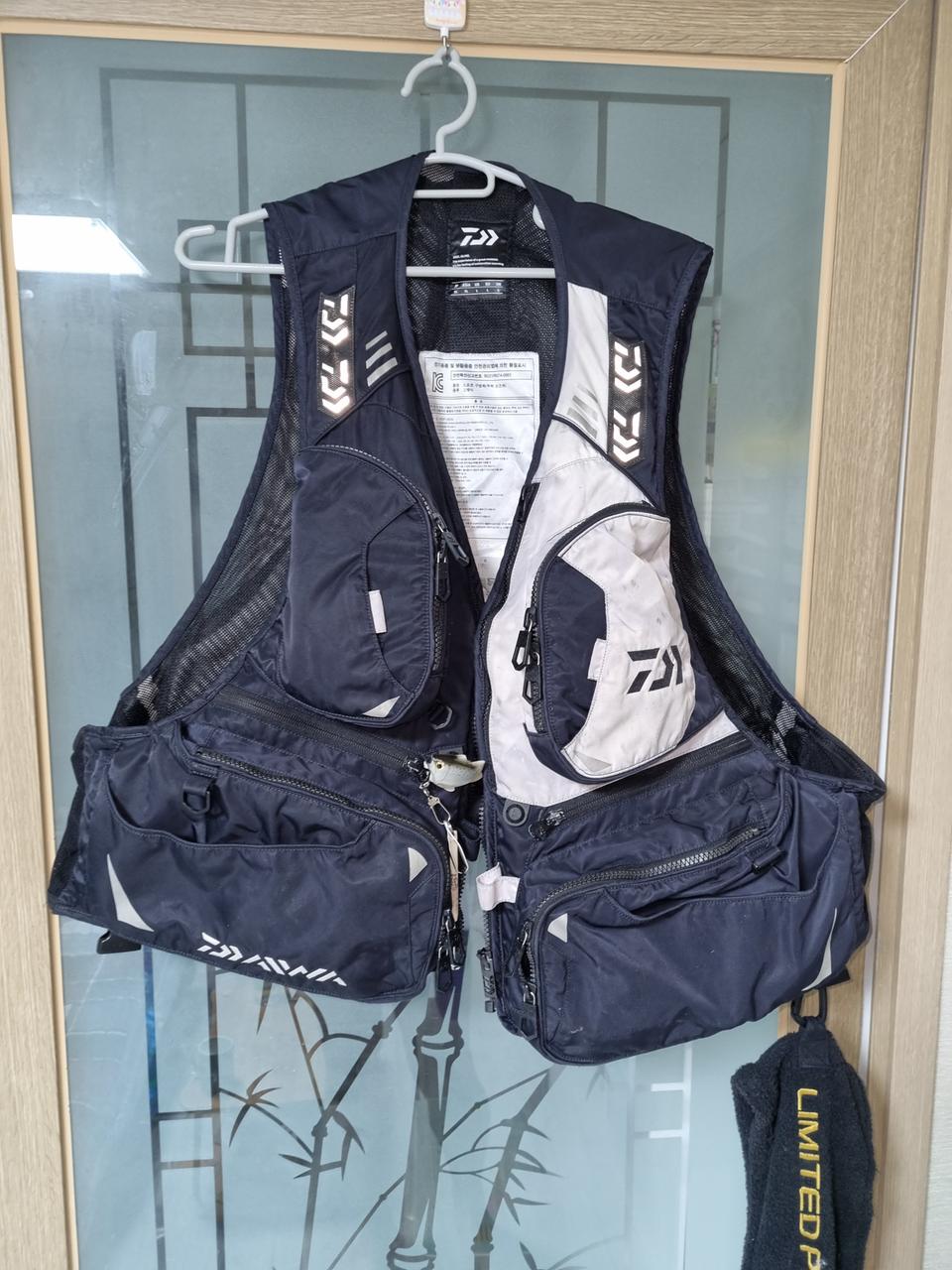 다이와 구명조끼