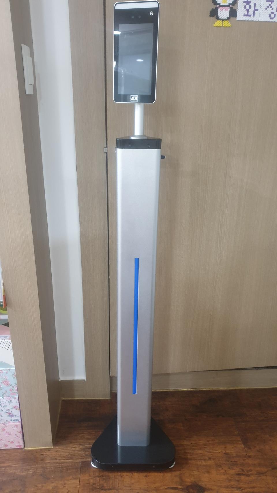 안면인식 열화상카메라