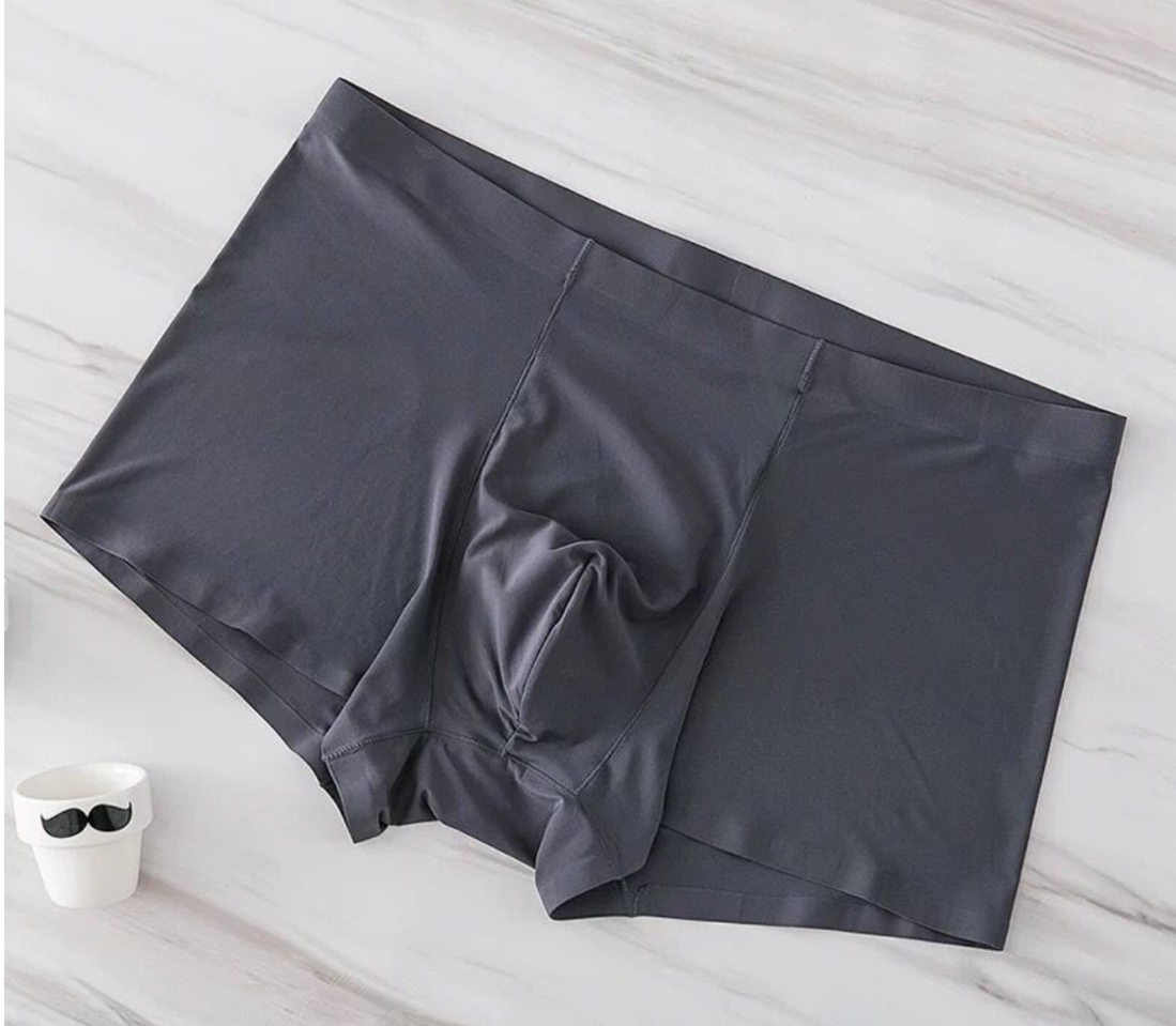 un derw ear 남성 실크팬티 4종SET