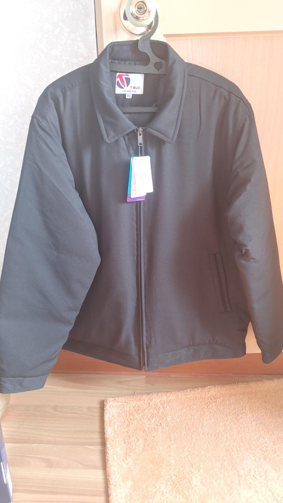 TBUC 작업복 패딩 팝니다.