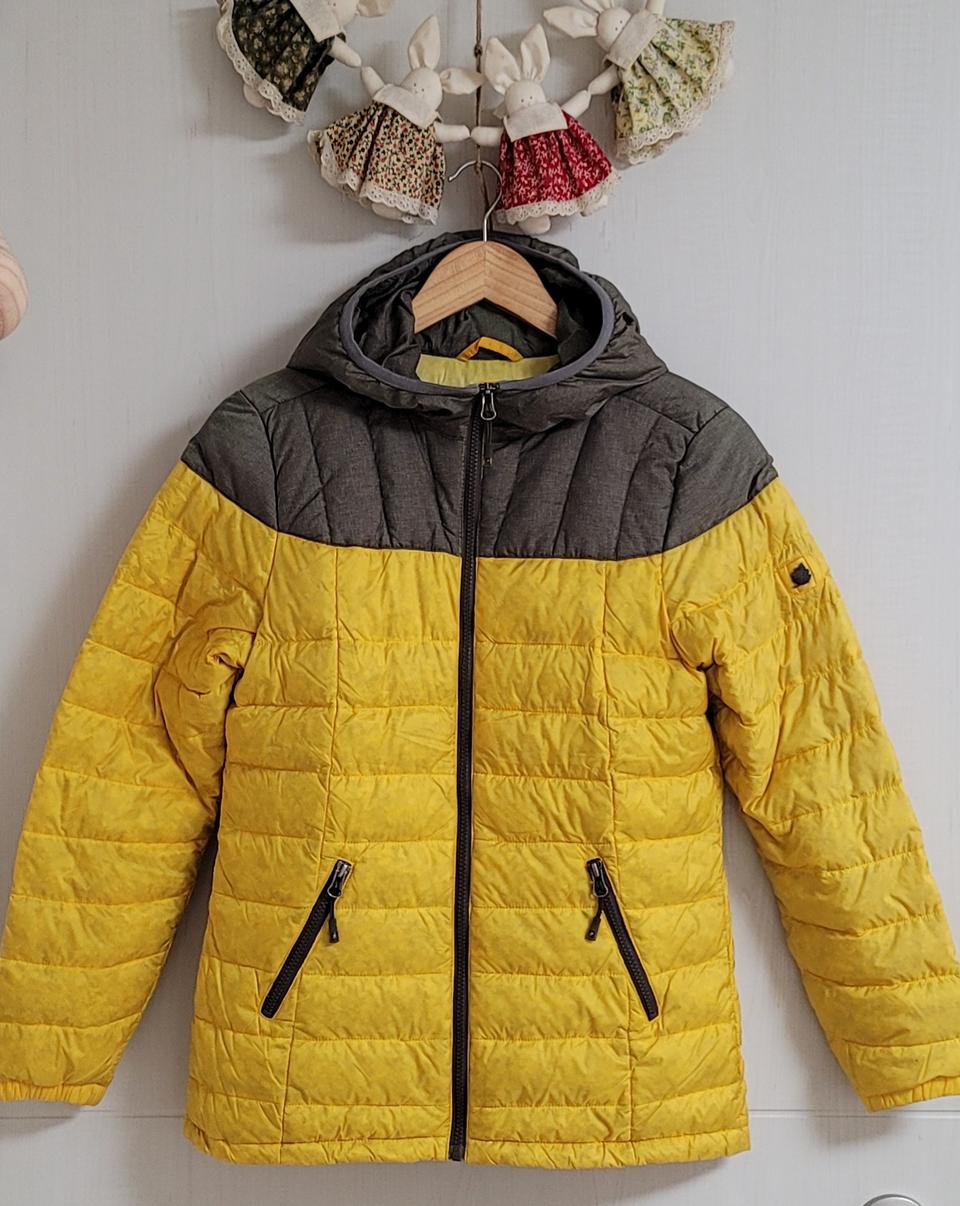 라푸마 거위털 패딩(100).