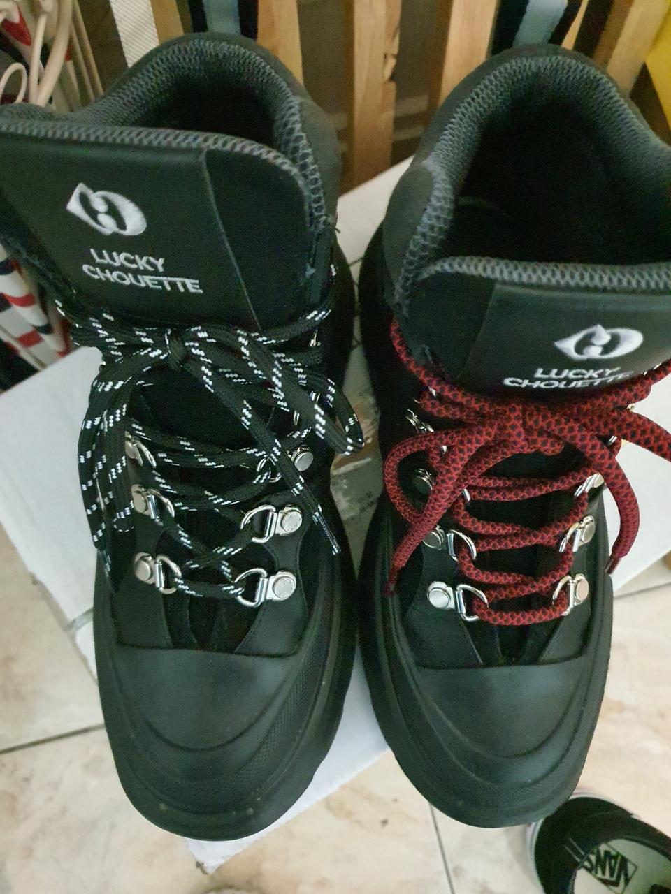 럭키슈에뜨 워커