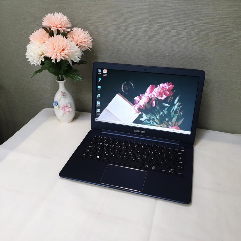 슬림 삼성울트라북 NT910S3K i3-5/램 4/SSD128 줌인강.