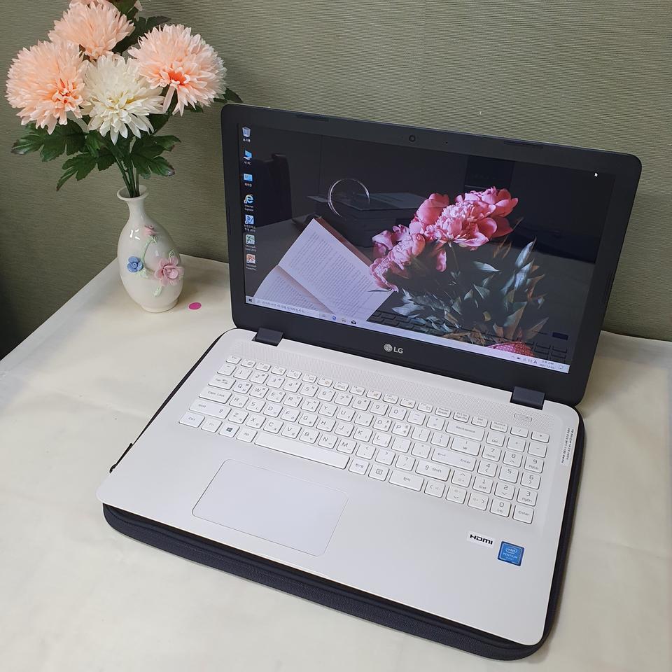 A+급 15인치 LG15U480 램8G/ SSD128+500G 인강