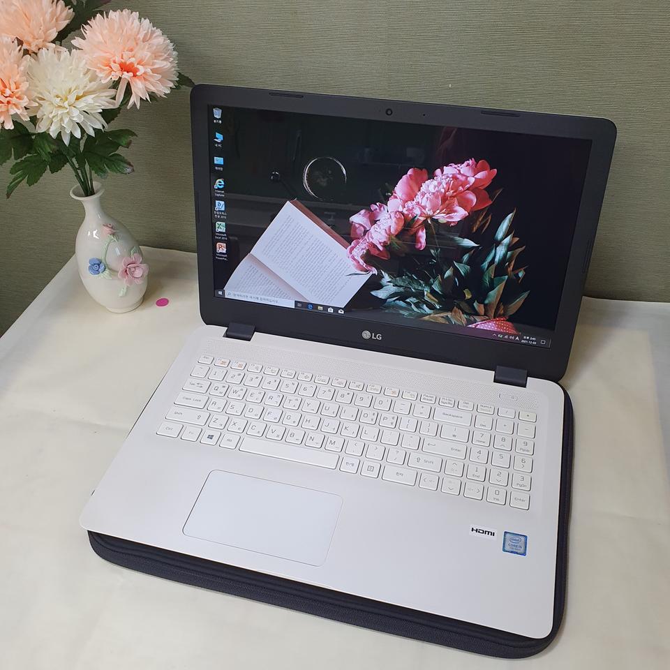 A급15인치 LG15U470 I5-7/램8G/SSD256G+500G 인강