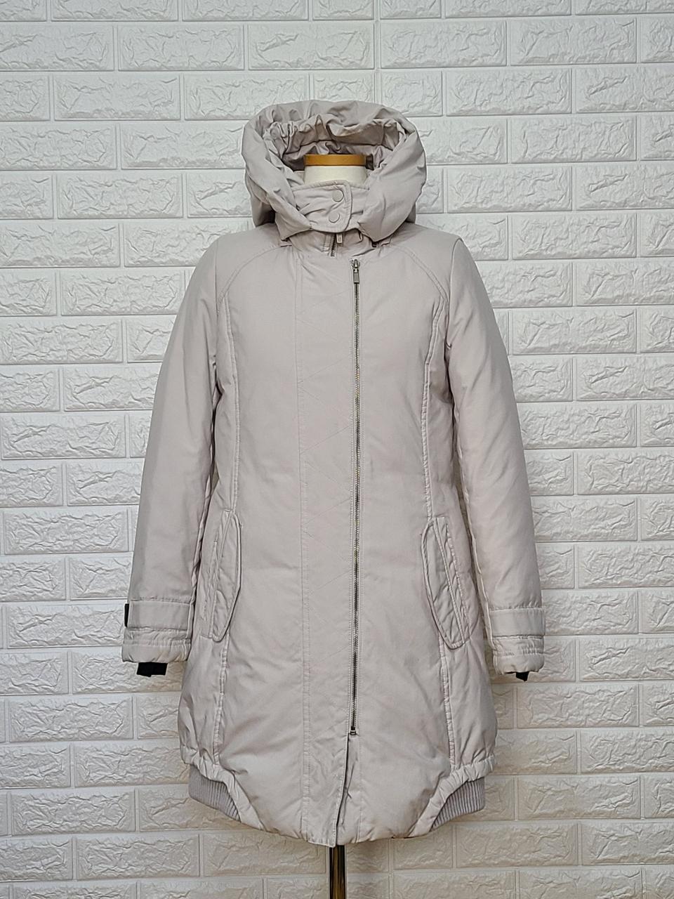 bonnie alex 화이트 겨울 패딩