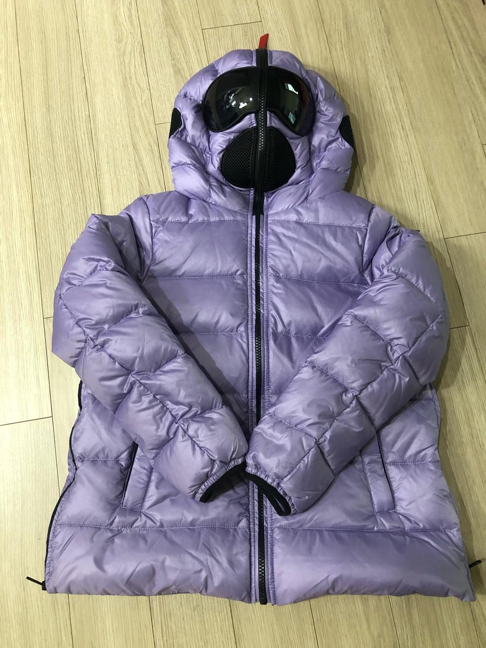 AI 라이더 숏패딩