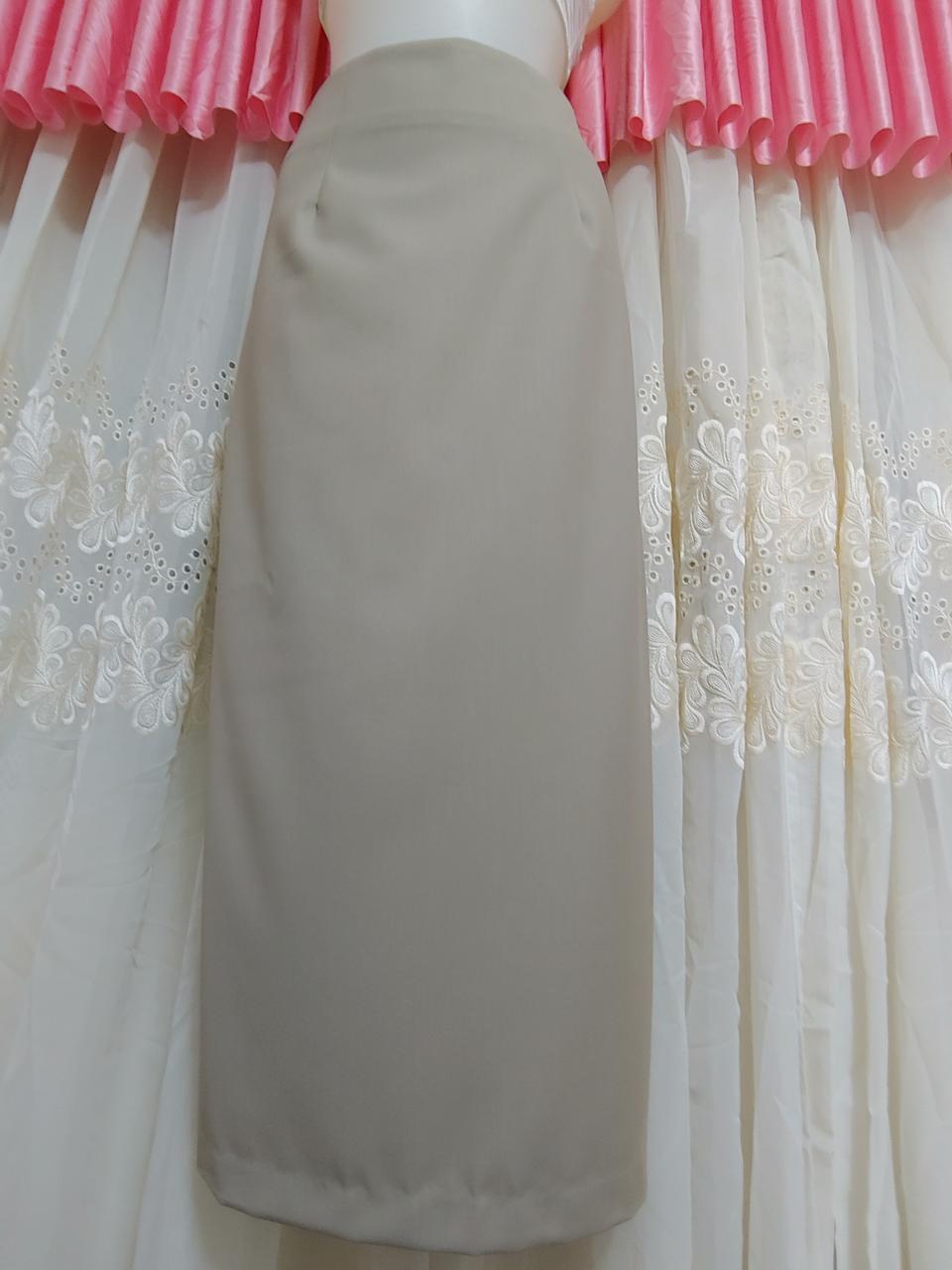 새상품 뮤트 롱스커트2컬러