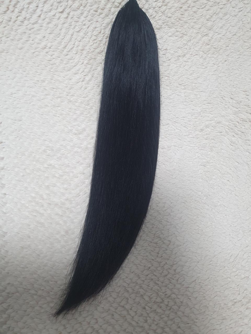 노팁 붙임머리 18인치