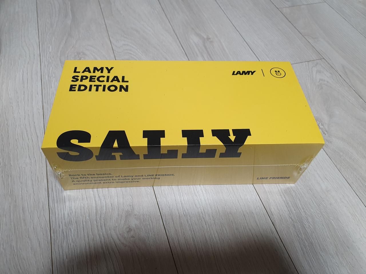 라미(Lamy) 라인 콜라보 만년필