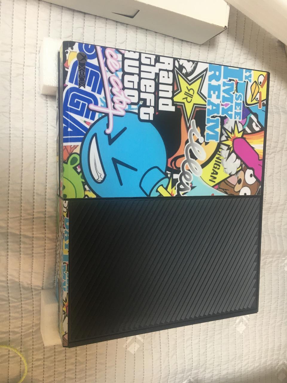 엑스박스원 500g