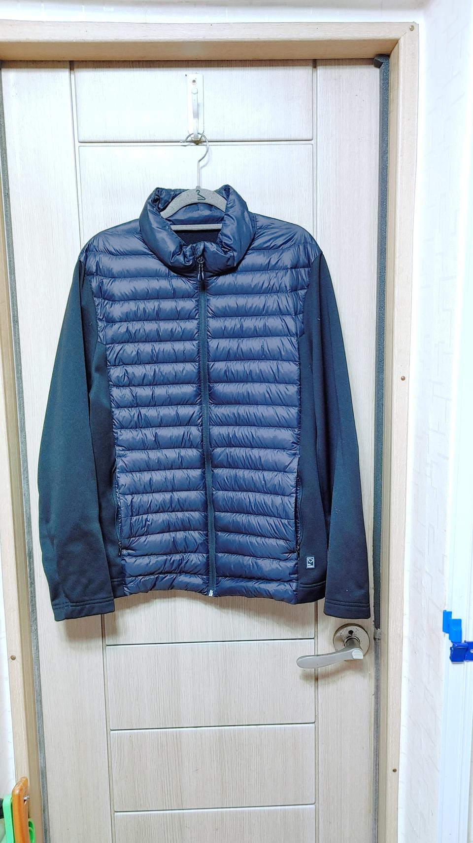 100사이즈 경량패딩 팝니다