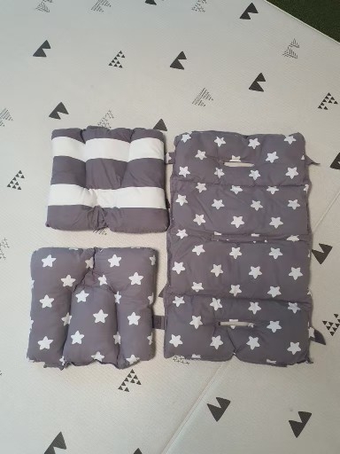 킨즈 웨건 양면 쿠션매트 킨즈매트