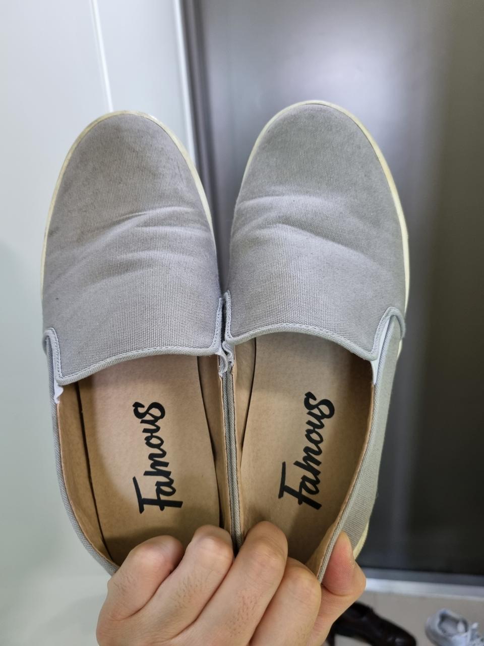 남성용신발(size260)