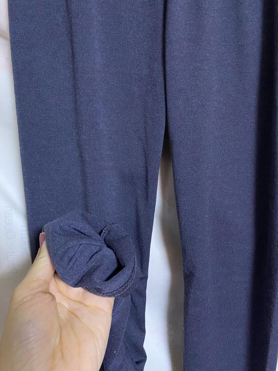 면레깅스(55사이즈)/새제품!